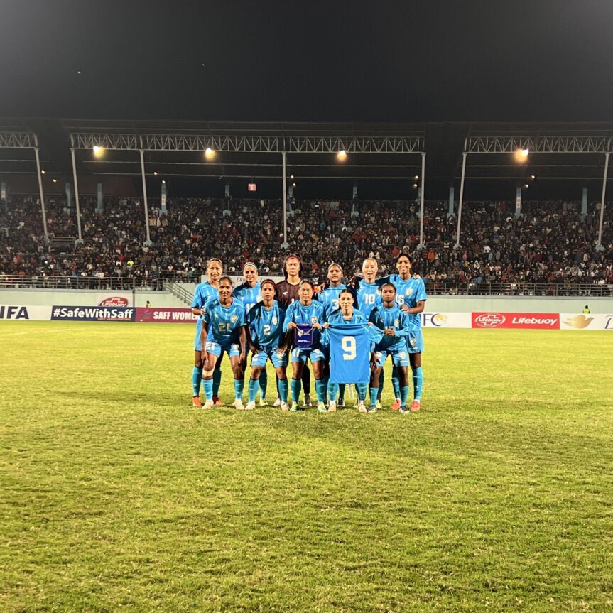FieldVision Exclusive: Indian Women’s National Team to play a tri-national tournament in Philippines