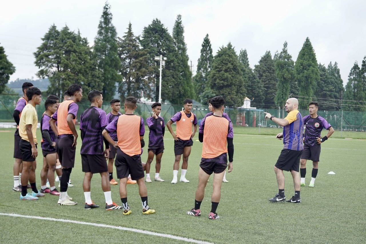 FV Exclusive: José Hevia reflects on his Indian Football journey and coaching evolution