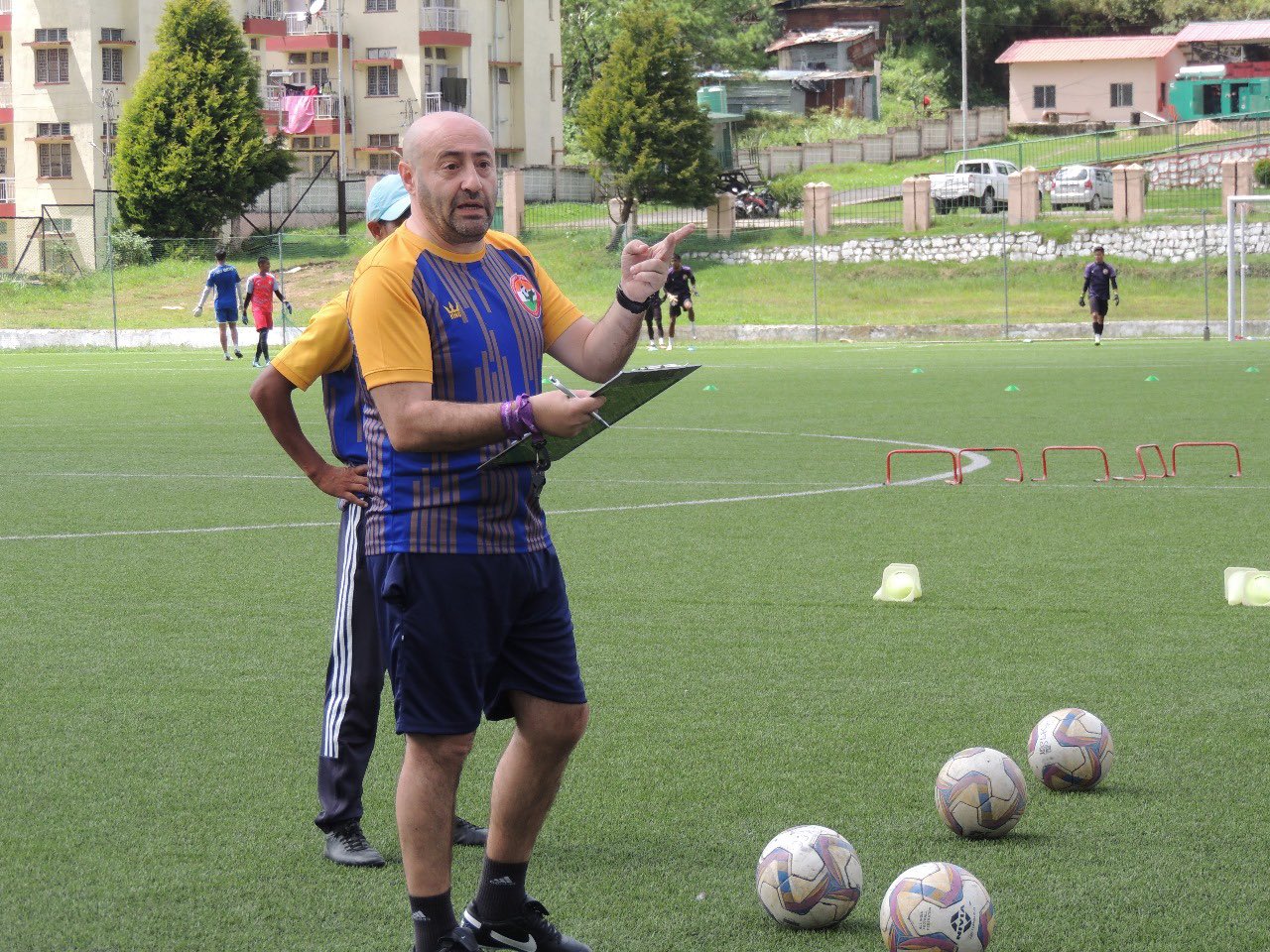 Coach José Hevia’s return to Shillong Lajong FC: A Tale of Passion, Progress, and Purpose
