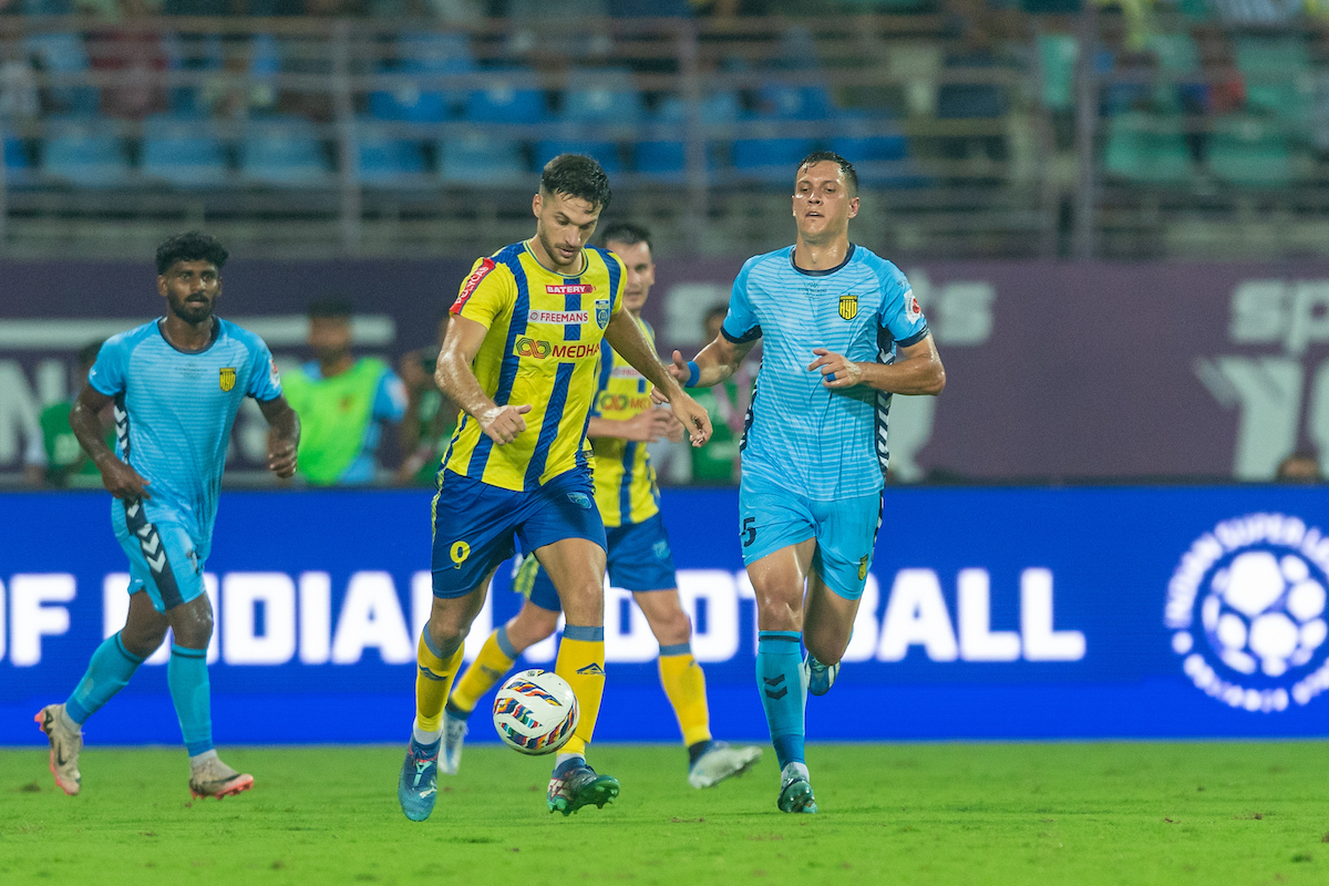 Goal-fest in sight as dynamic Chennaiyin FC chase three points in the home stronghold of Kerala Blasters FC