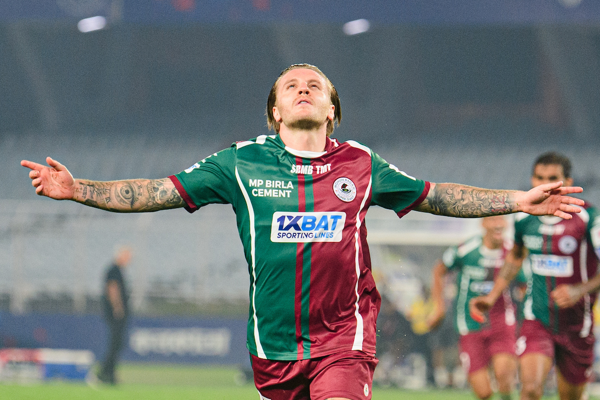 ISL 2024-25 Matchweek 10 Report: MBSG vs CFC: Late Second Half strike gives Mohun Bagan Super Giant a 1-0 win against enterprising Chennaiyin FC