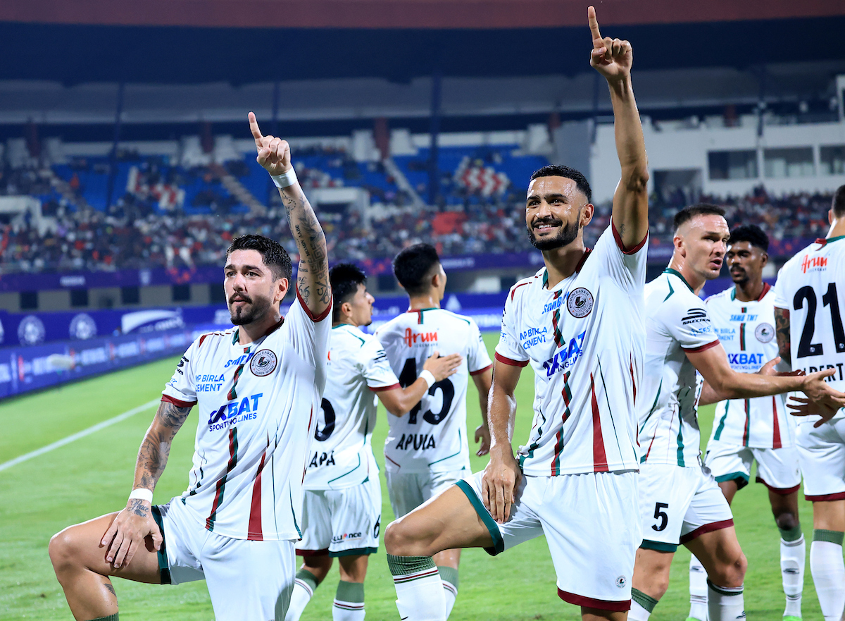 Mohun Bagan Super Giant’s marching momentum meets a Jamshedpur FC unit eager to brush aside recent setbacks