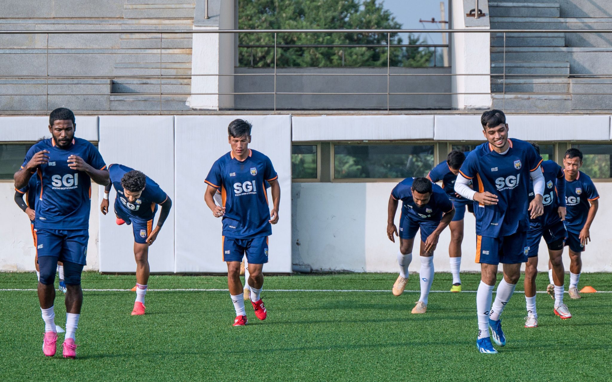 Newly-promoted SC Bengaluru aim organic growth through local players
