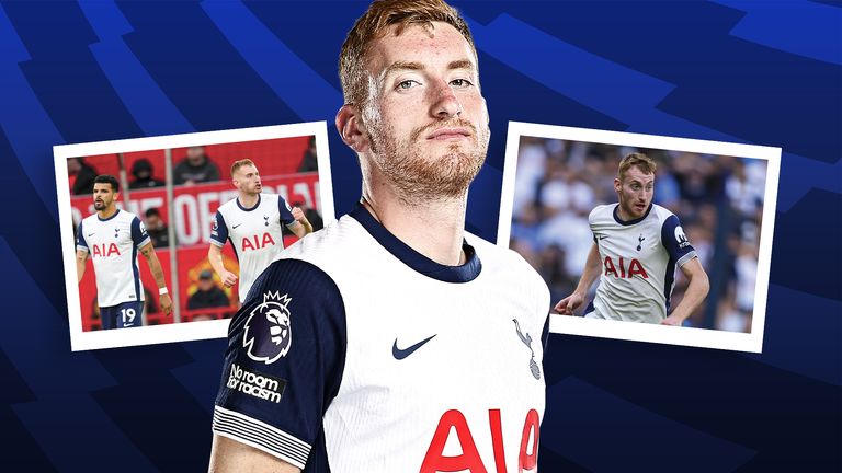 Dejan Kulusevski- A season to remember!