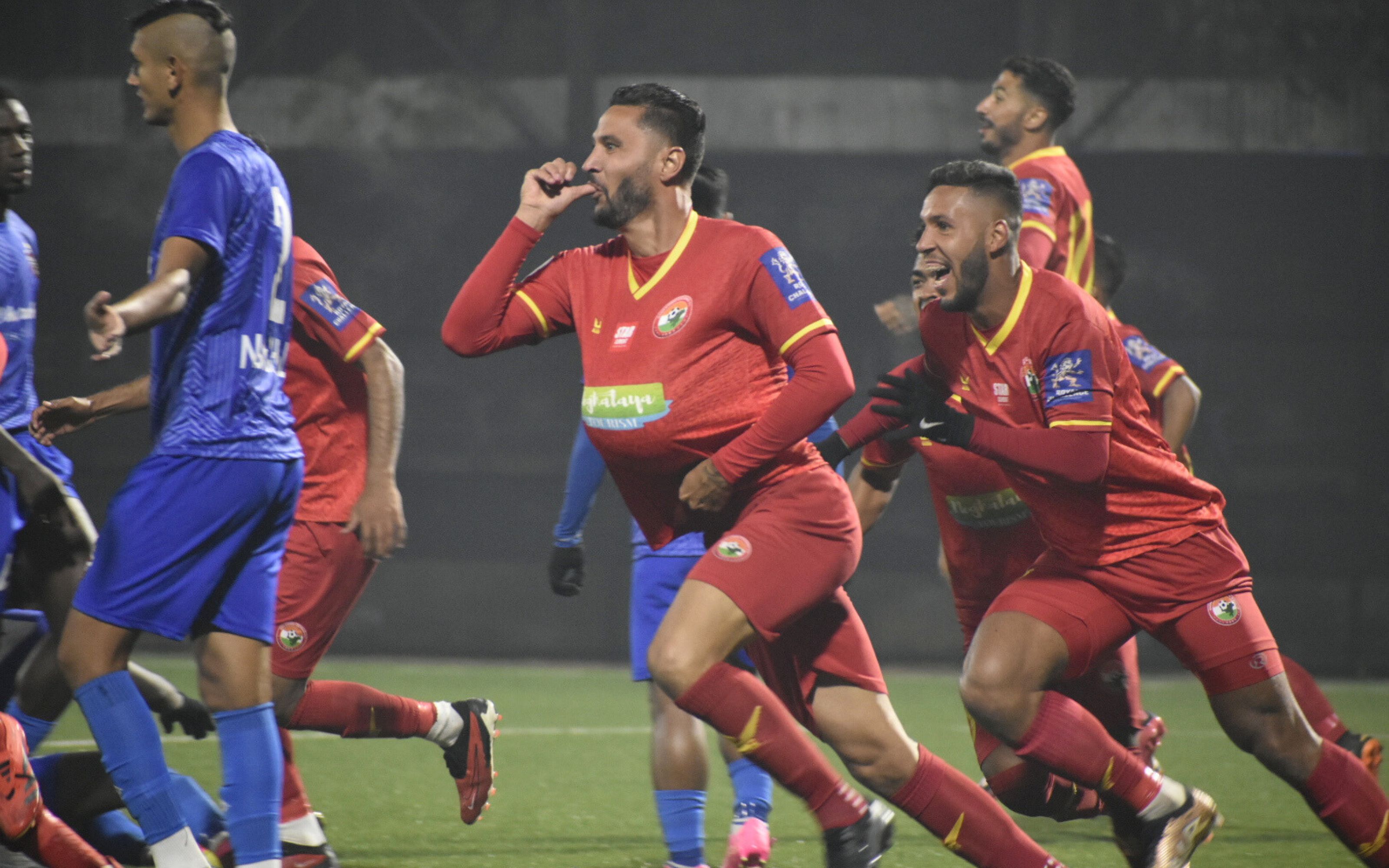 I-League 2024-25: Shillong Lajong wake up late to snatch a point from Churchill Brothers