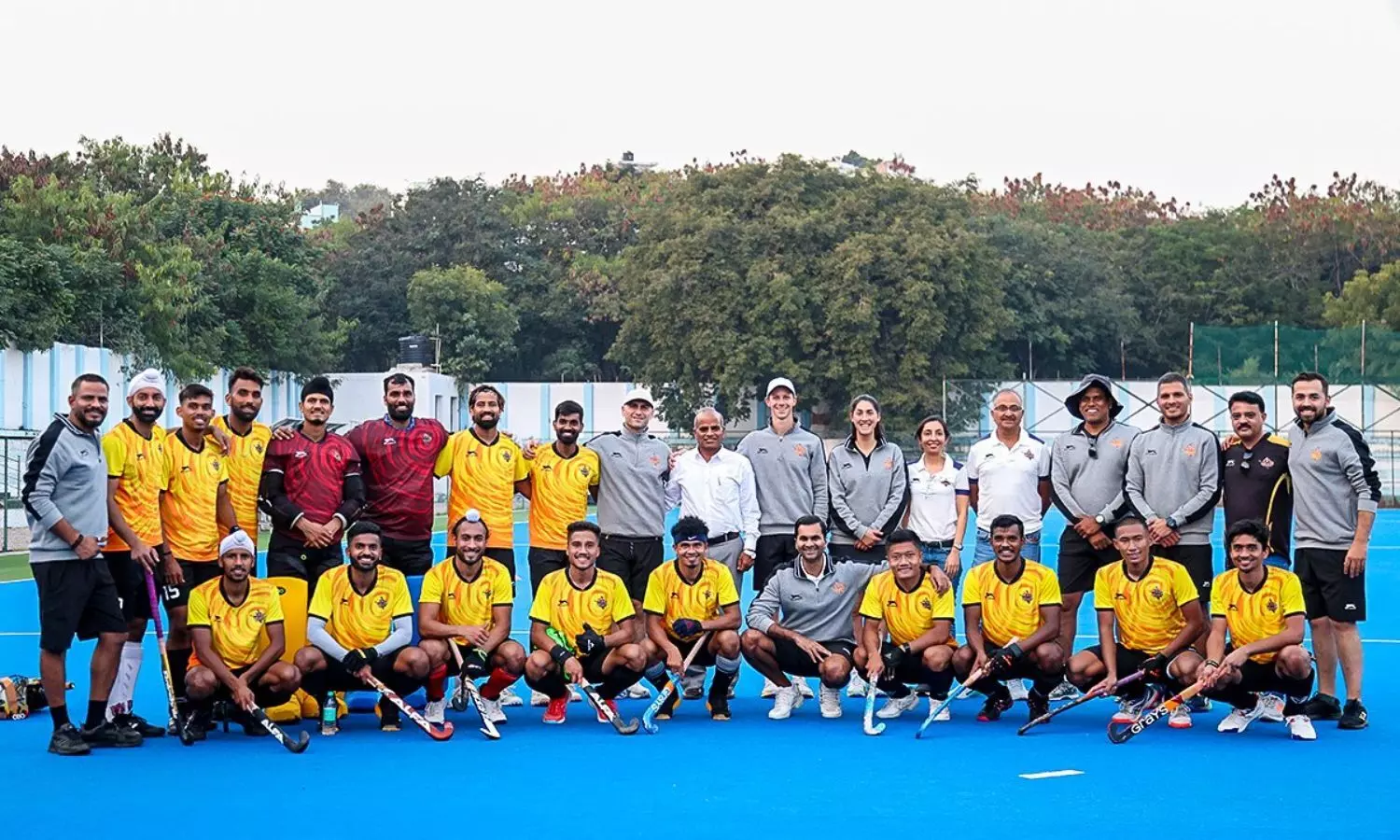 Hockey India League 2024-25: Hyderabad Toofans Preview, Squad, Analysis and Fixtures