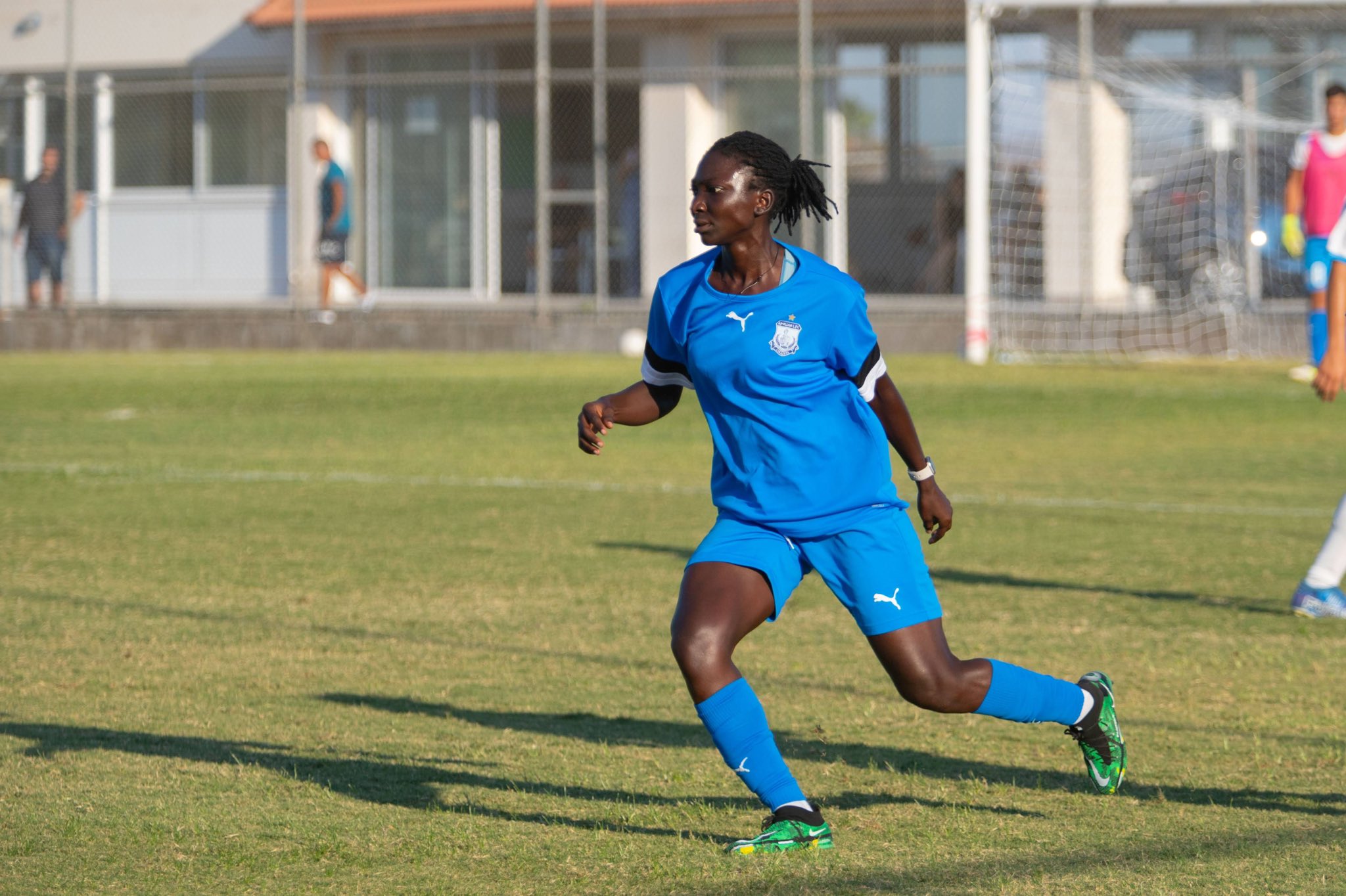 FV Exclusive: Elshaddai Acheampong Joins East Bengal in a One-Year Deal ahead of the IWL opener
