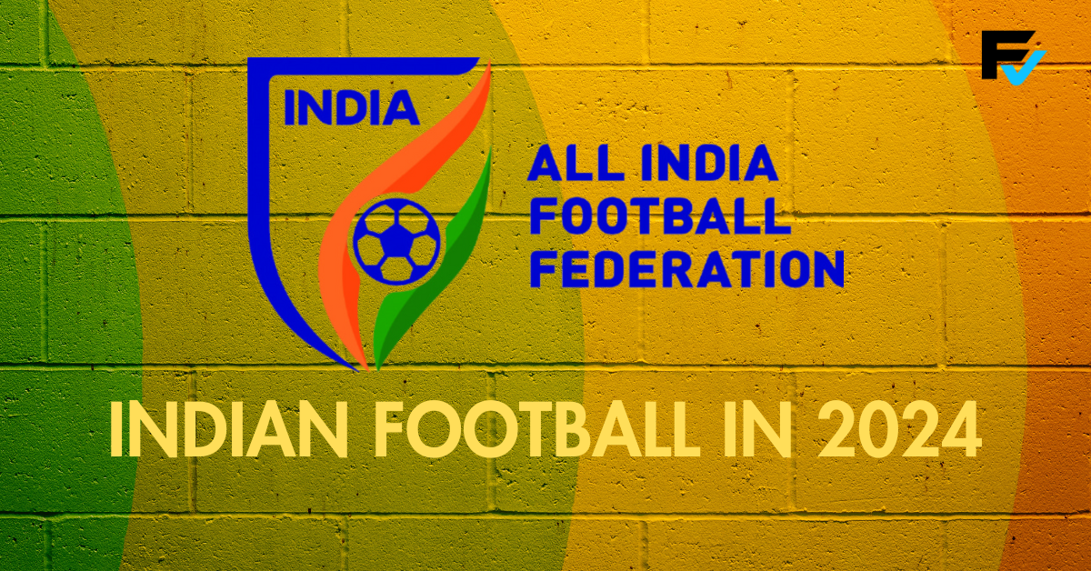 Indian Football in 2024: As it Happened