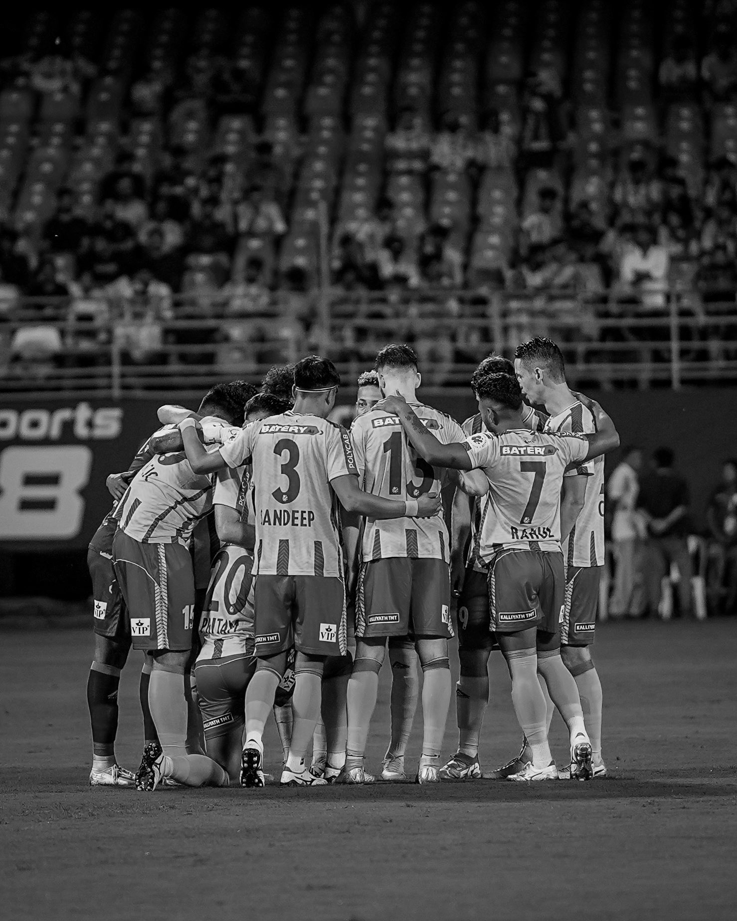 Kerala Blasters’ 2024–25 Season: A Darling, Divided and Doomed