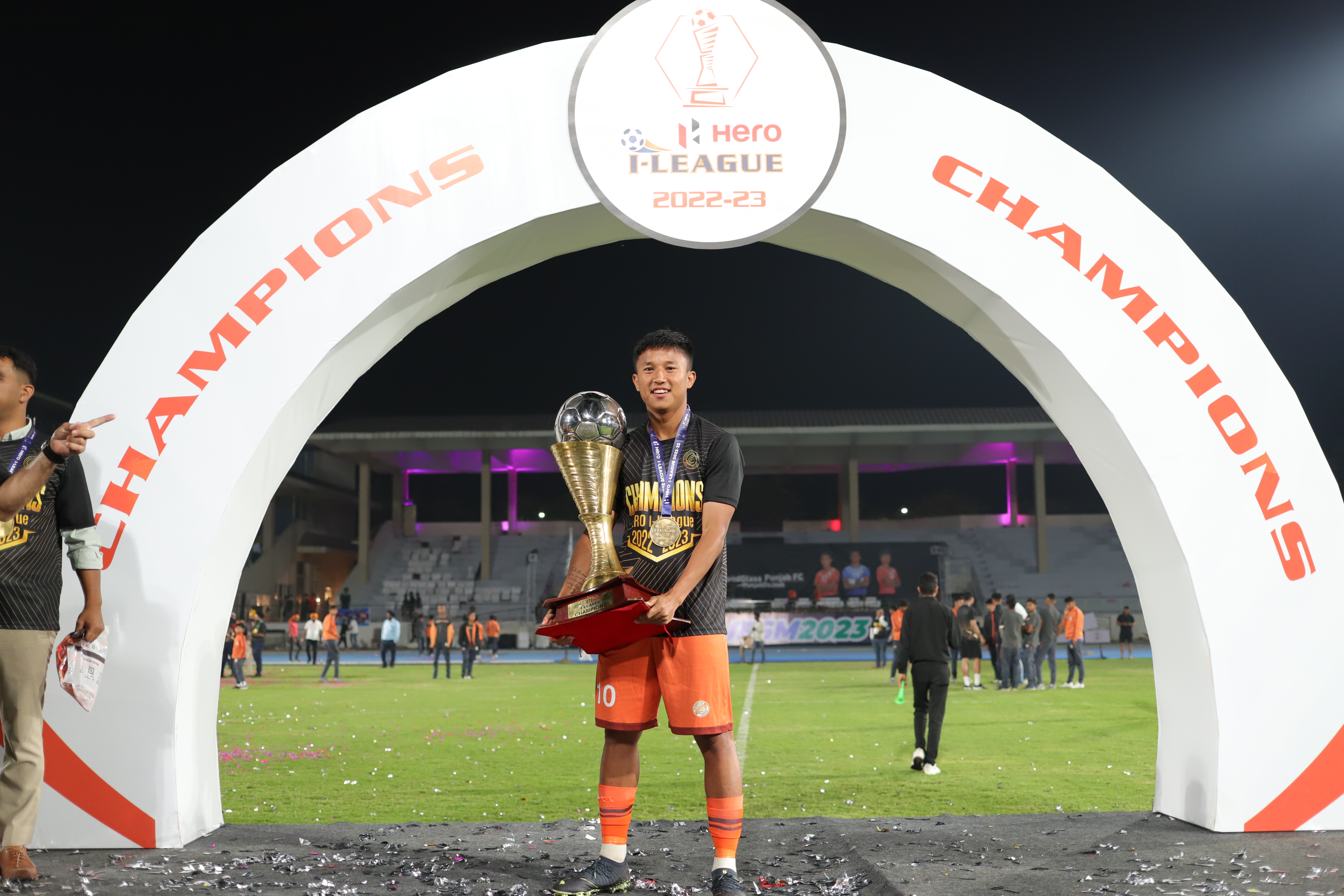 FV EXCLUSIVE: Chennaiyin FC have roped in Maheson Singh after Punjab FC exit