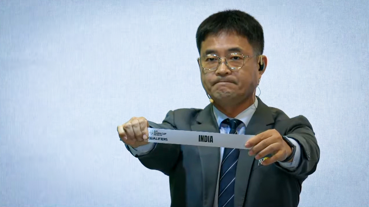 AFC Asian Cup 2027 Qualifiers: Groups announced  for race of Asia’s showpiece tournament.