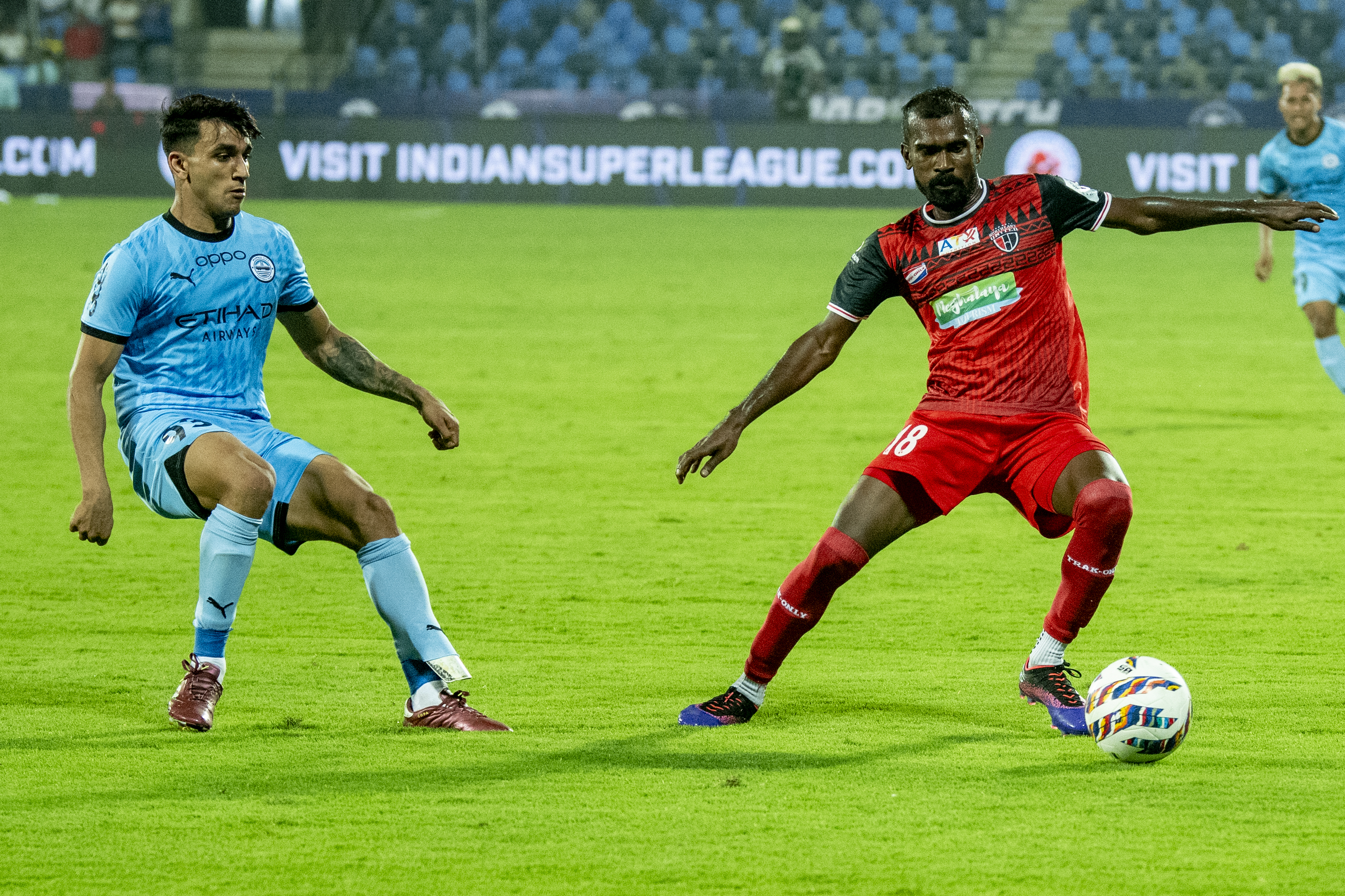 FV Exclusive | ISL 2024-25: Mumbai City FC defender Hardik Bhatt signs for I-League outfit Sreenidi Deccan FC  on loan for the remainder of the season