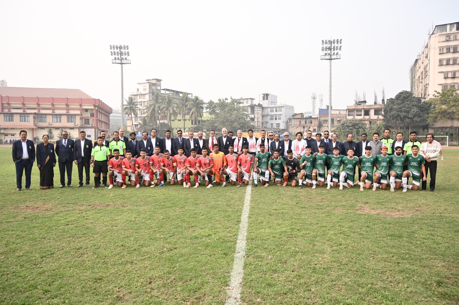 70th Bharat Ratna Lokapriya Gopinath Bordoloi Trophy kicks off across Assam
