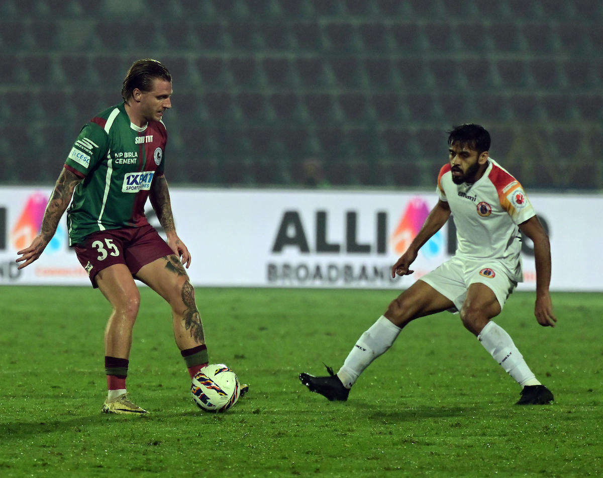 ISL 2024-25: MBSG vs EBFC: Maclaren’s record strike guides Mohun Bagan SG past East Bengal FC 1-0, extends Kolkata Derby domination and sit comfortable at the top of the table