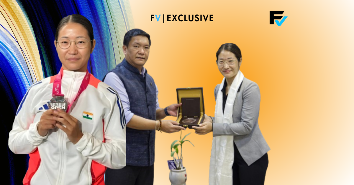 FV Exclusive | India’s star Rupa Bayor’s journey in Taekwondo and its global landscape