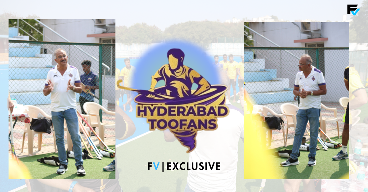 FV Exclusive | Reviving Hockey’s Glory: Sai Prakash Kommireddi on Hyderabad Toofans’ Vision and the Future of Indian Hockey