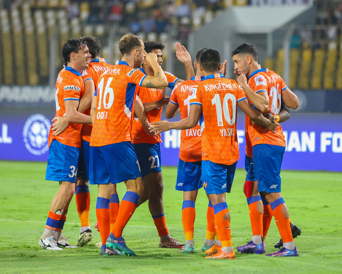 The Rights and the Wrongs: FC Goa’s slow start in ISL  to Super Cup title win
