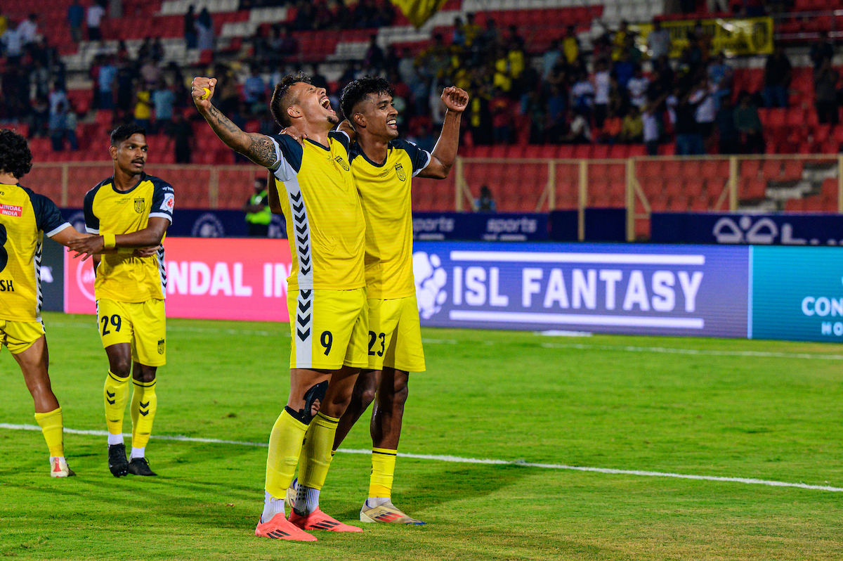 ISL 2024-25 Preview: HFC vs PFC: Out of playoffs, Punjab FC look for fourth straight unbeaten game against Hyderabad FC, who hope to stretch undefeated home streak to six games
