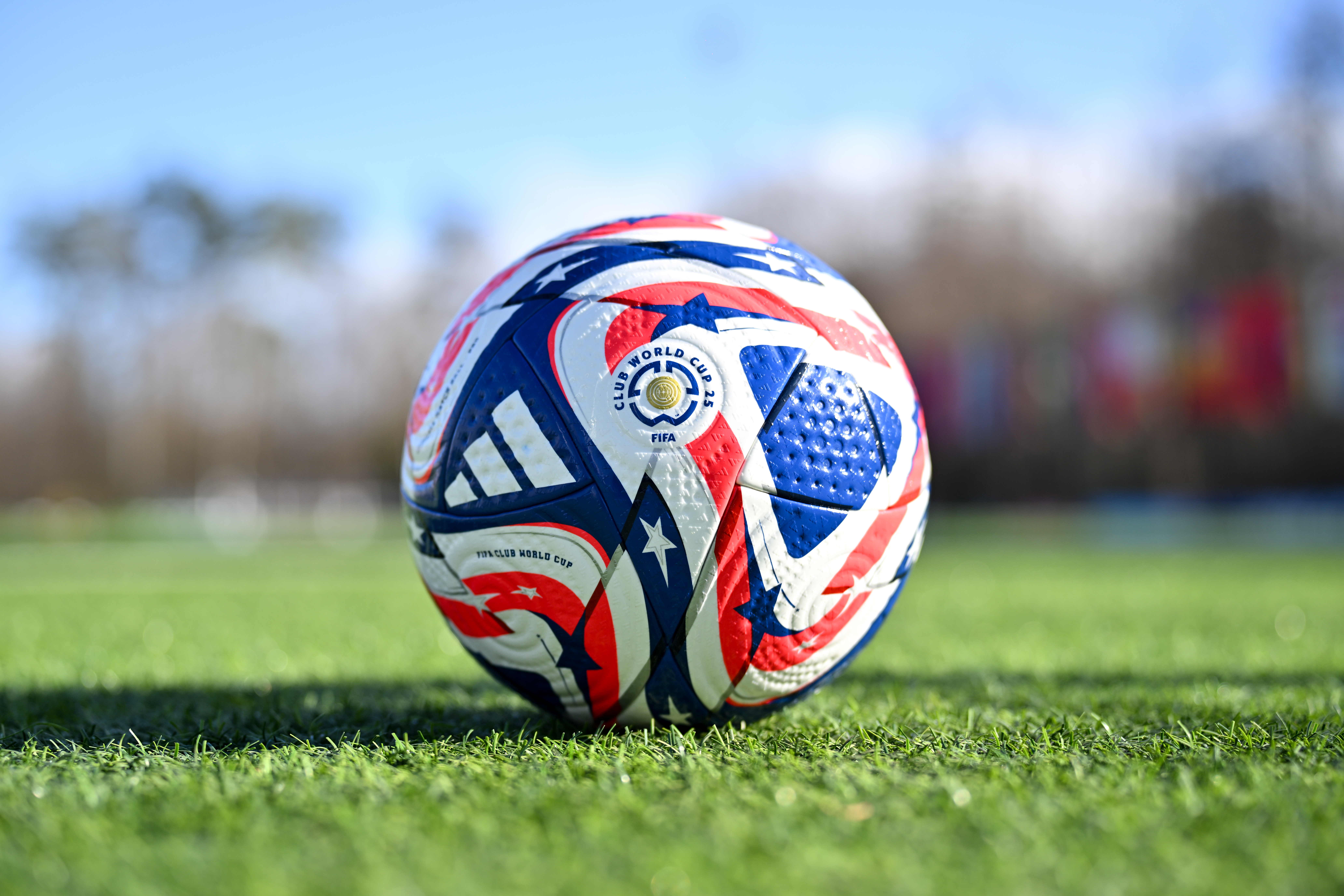 FIFA Club World Cup 2025™ Official Match Ball unveiled by adidas