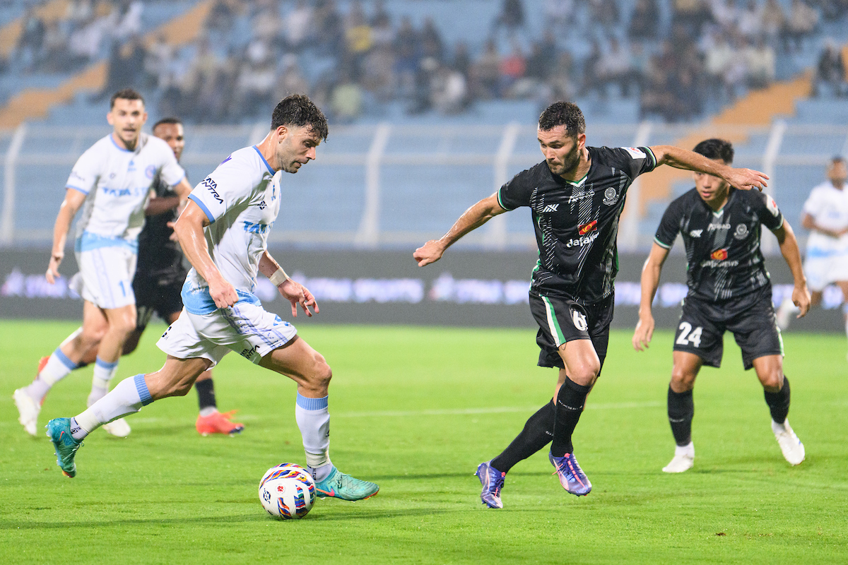 ISL 2024-25 Report: MSC vs JFC: Jamshedpur FC offensively overpower Mohammedan SC to win 2-0, trail second-placed FC Goa by two points now
