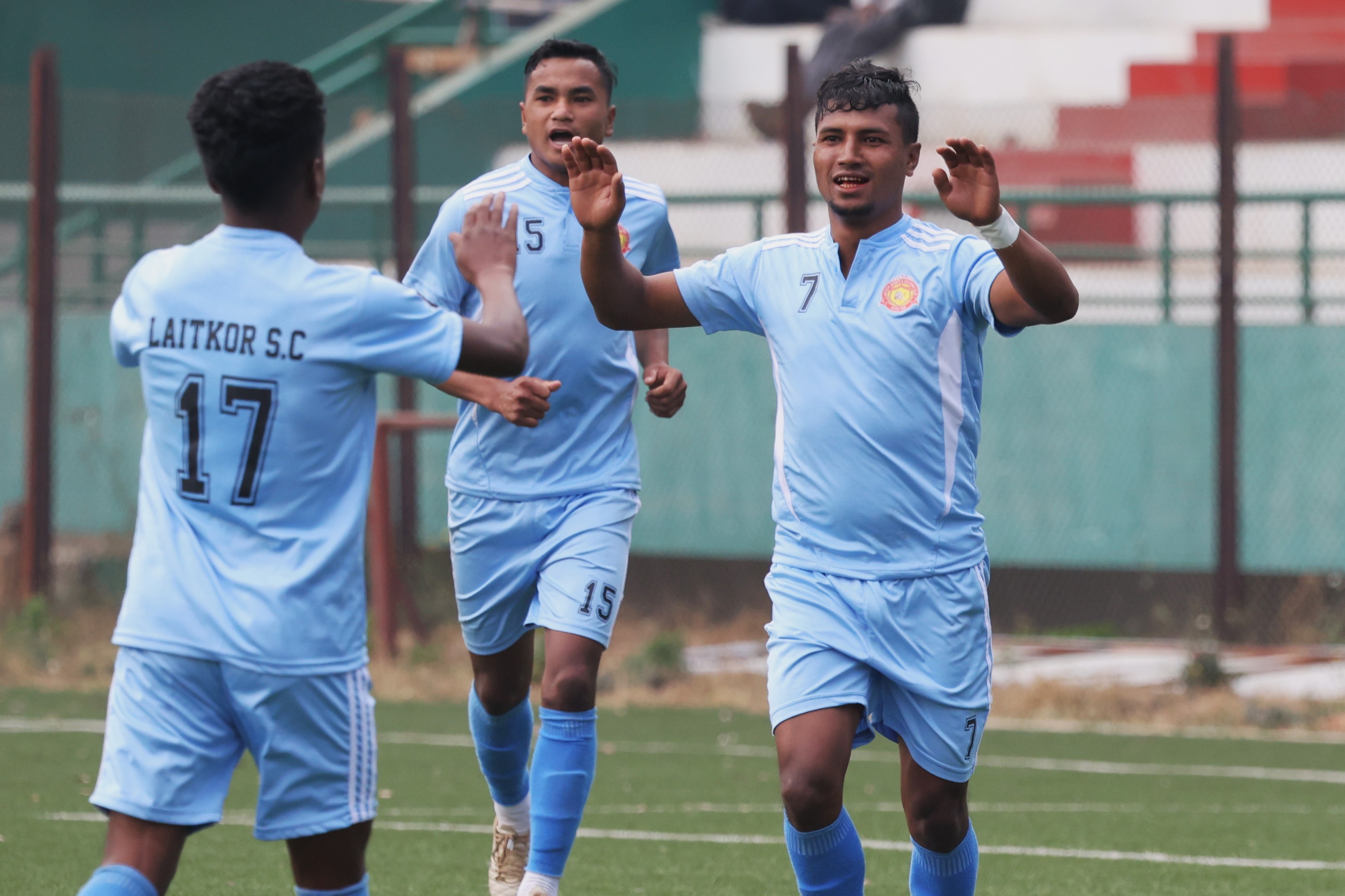 SPL 2024: Mawlai extend lead at top to 5 points; Laitkor take 4th place with whopping win