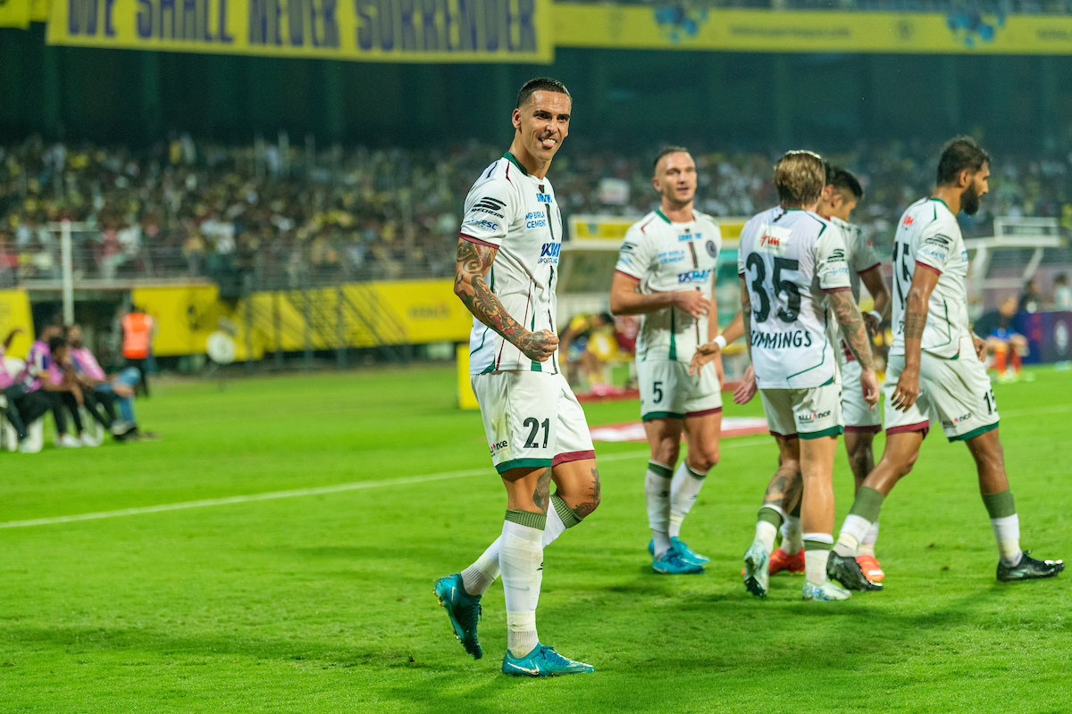 ISL 2024-25 Report: KBFC vs MBSG: Mohun Bagan Super Giant strengthen hold over title charge with 3-0 victory against Kerala Blasters FC