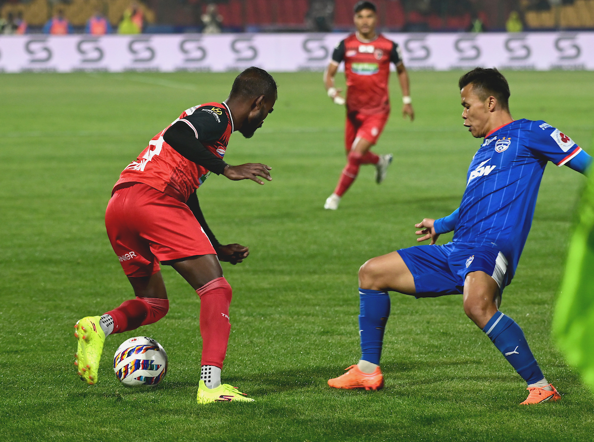 ISL 2024-25 Knockout 2: NEUFC vs JFC: ​Jamshedpur FC eye first-ever playoffs win to notch semi-final place, as NorthEast United FC look to maximise scoring spree