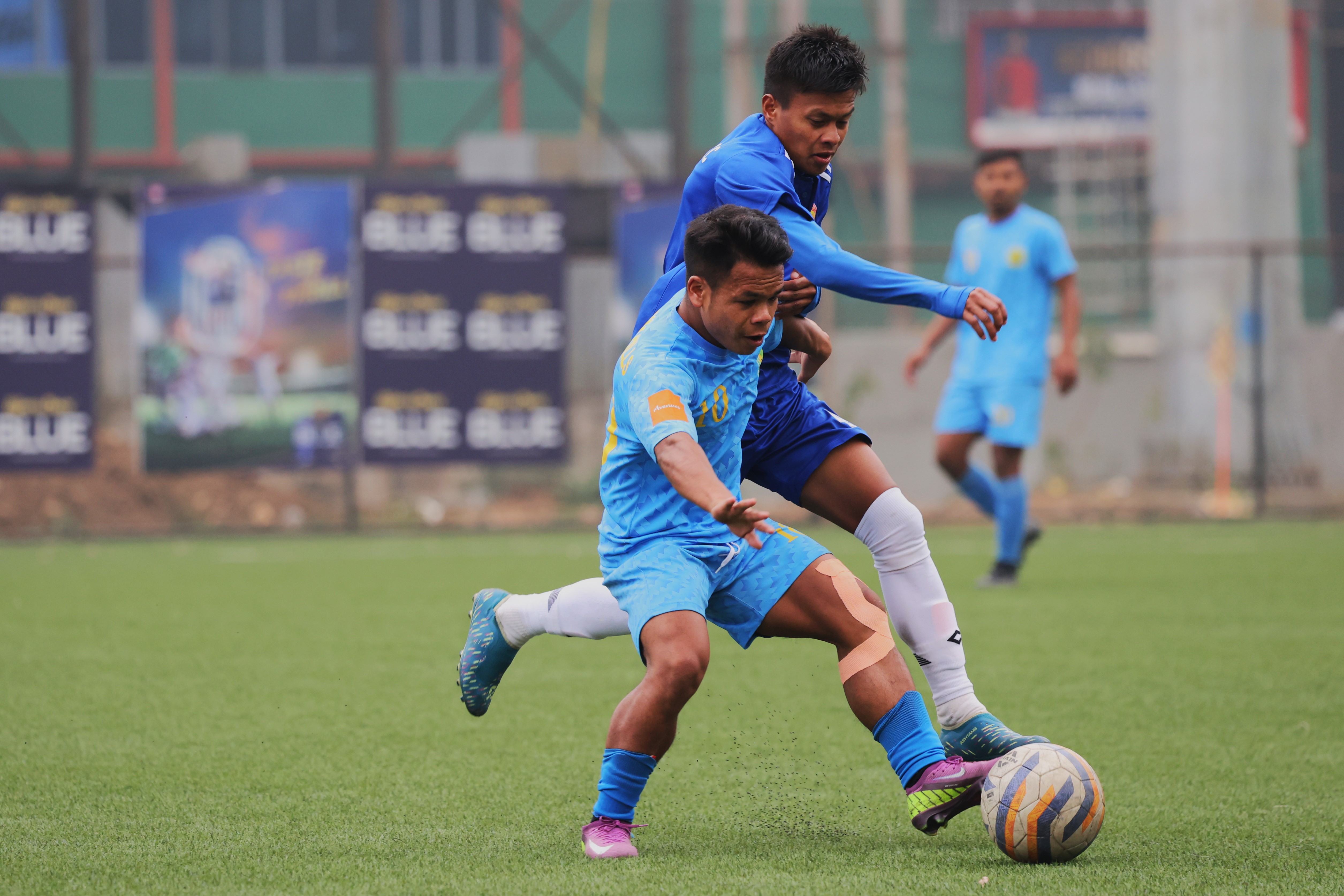 OC Blue SPL 2024-25: Nongrim Hills & Laitkor entertain fans in goalless draw
