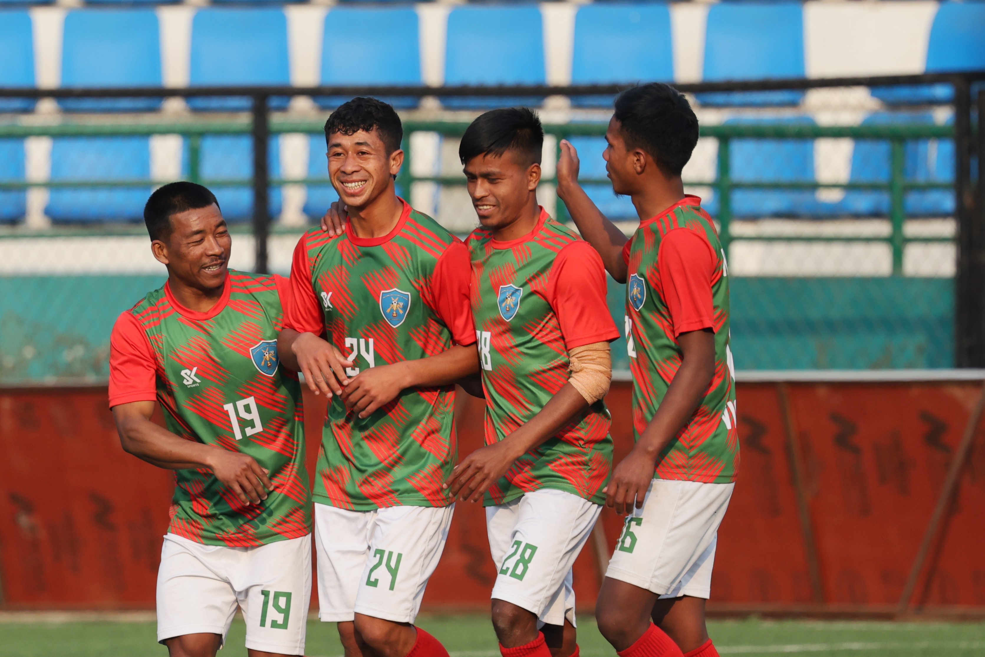 SPL 2024: Nongthymmai fight back for win vs Sawmer; Rangdajied ease past Langsning