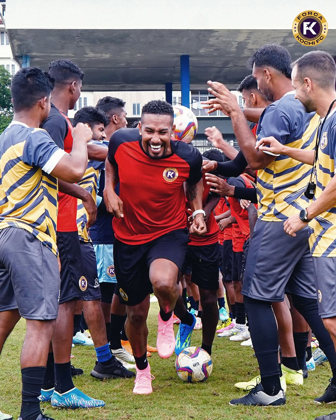 FV Exclusive: Aizawl FC set to sign Colombian defender Luis Rodriguez for the remainder of the season