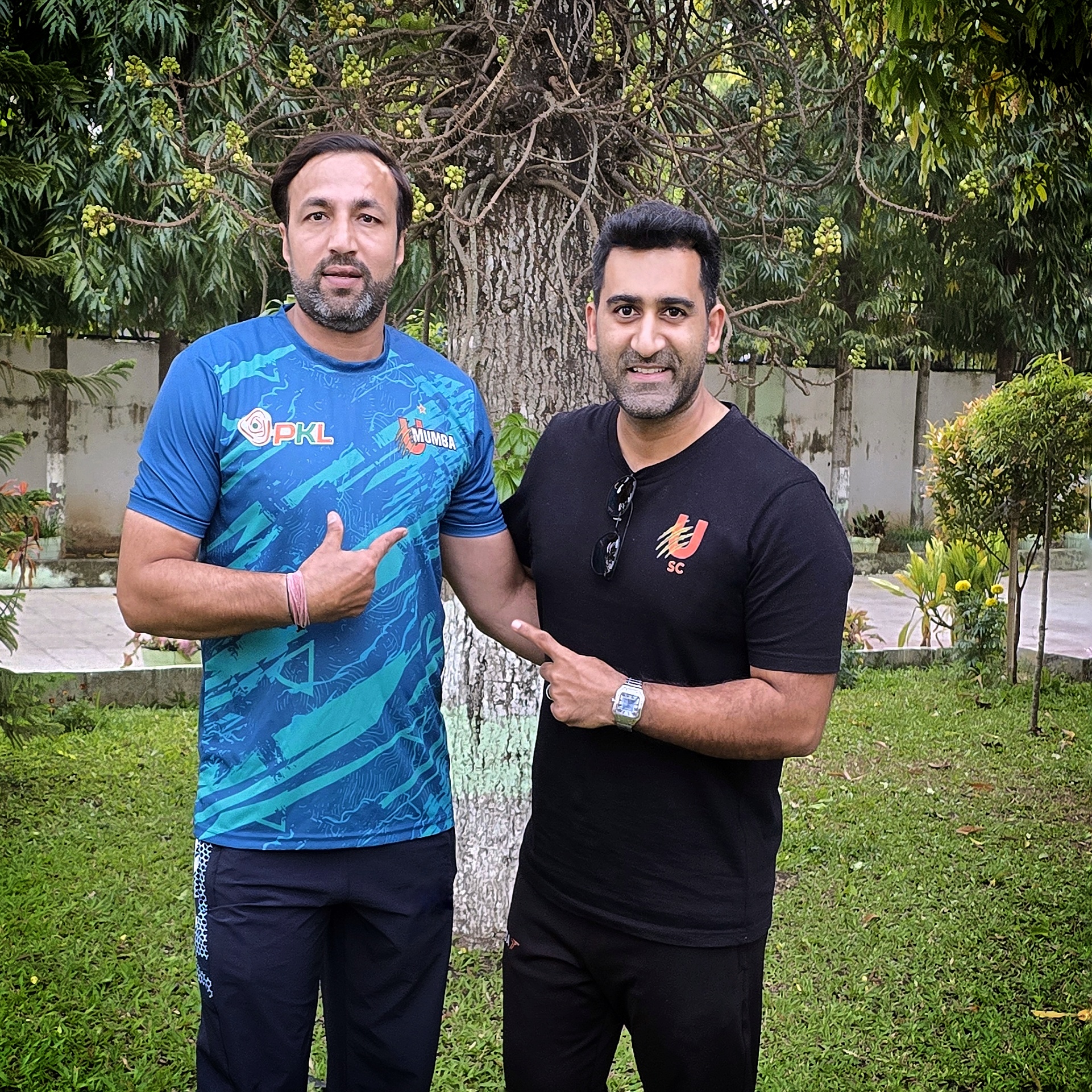 Kabaddi Legend Rakesh Kumar Takes Charge as U Mumba’s Head Coach, Eyes a New Era of Excellence