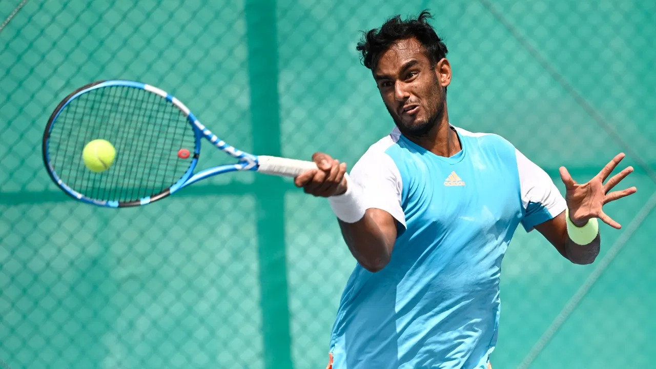 India’s Davis Cup Heroes Sasikumar, Ramanathan, & Karan Singh Receive Wild Cards for 2025 Delhi Open