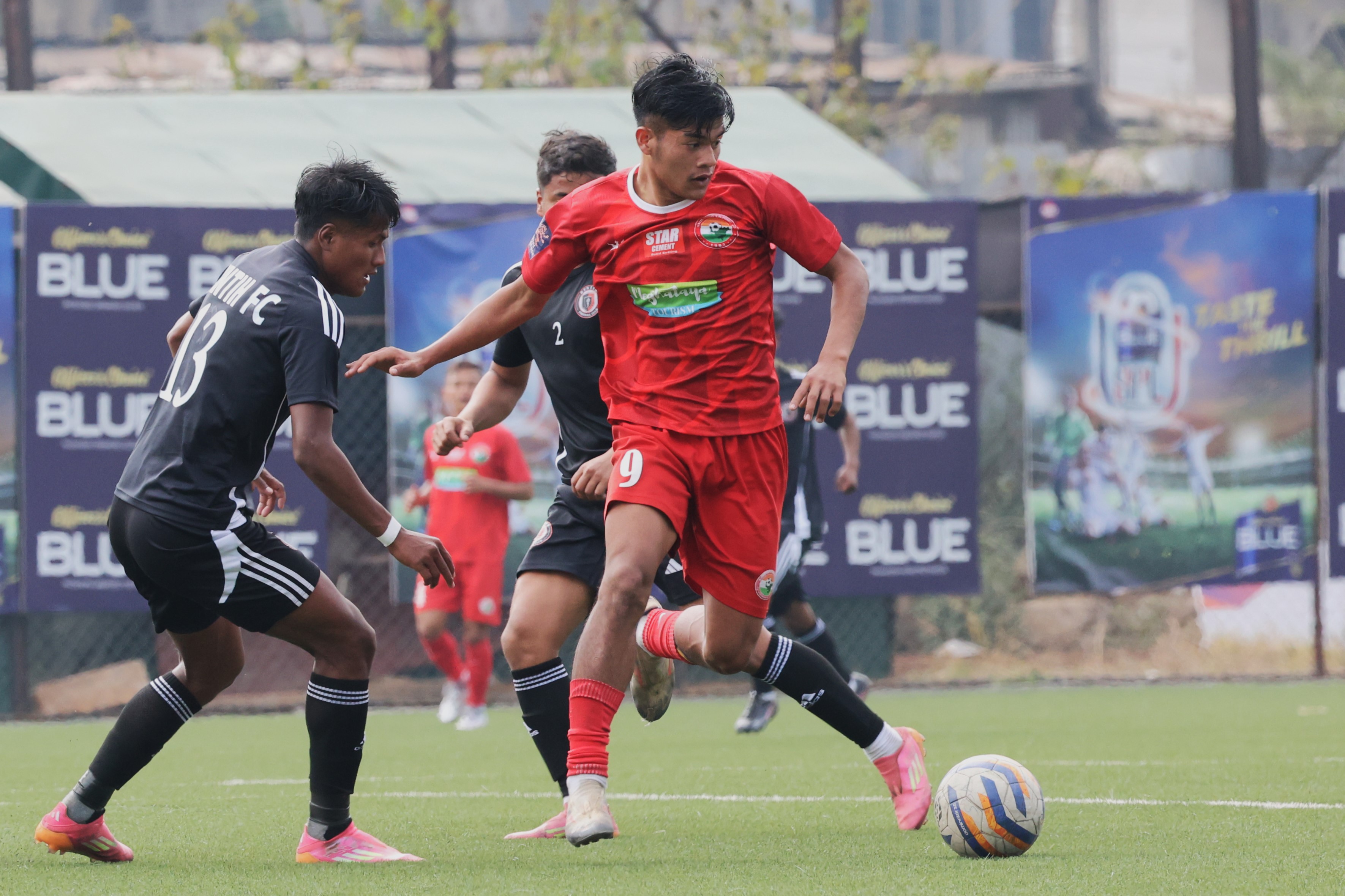 SPL 2024: Sensational 7 by Lajong’s Deibor wreaks havoc on Ryntih; Baiai treble haunts Nongrim