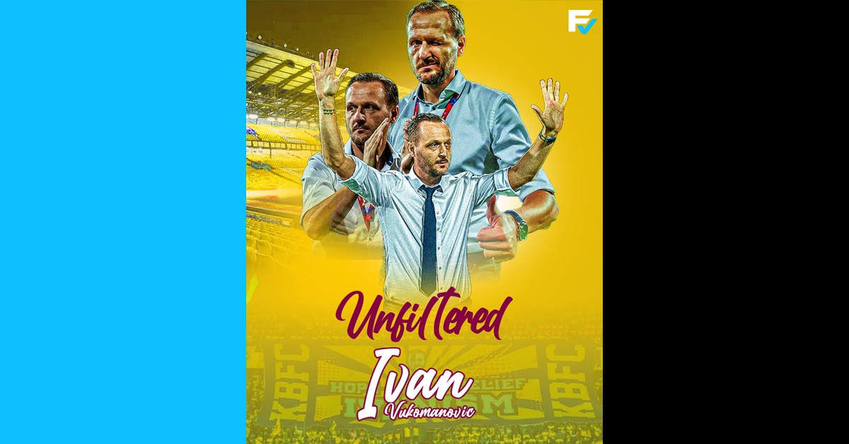 A Season of Reflection and the Road Ahead: A Candid Conversation with former KBFC head coach Ivan Vukomanovic
