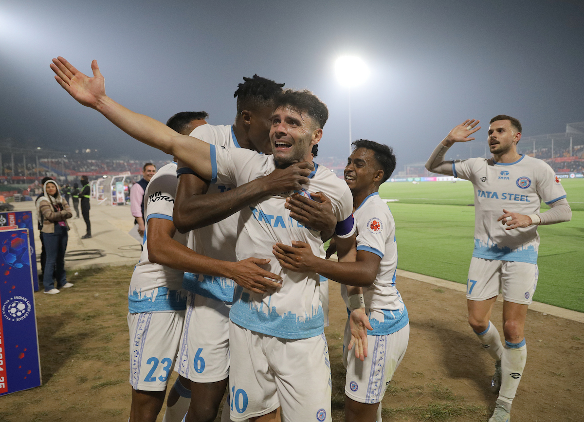 ISL 2024-25 Semi-final Leg 1 Preview: Mohun Bagan Super Giant look to bank on strong away form in semi-final first leg clash against upbeat Jamshedpur FC