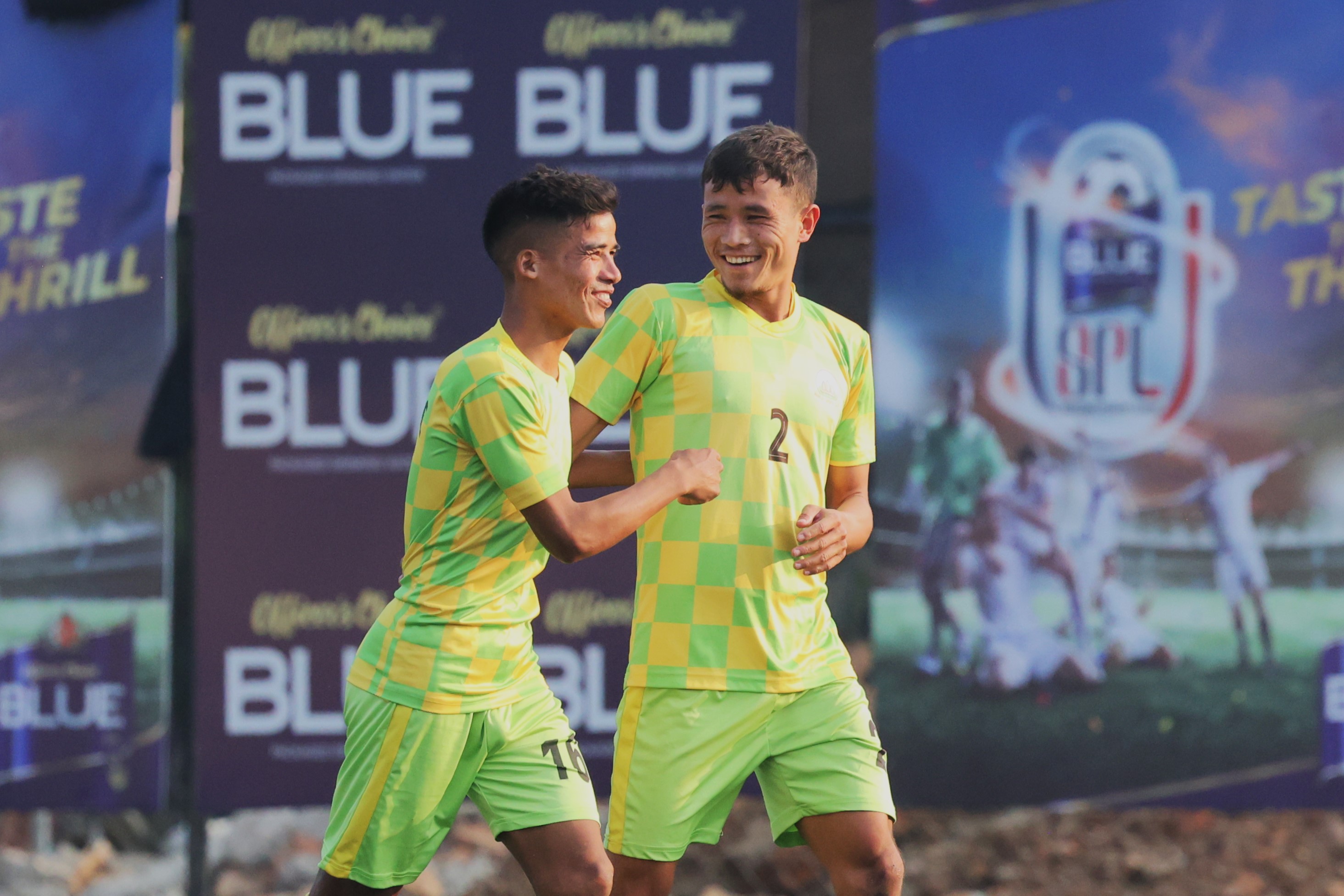 SPL 2024: Mawlai within touching distance of title after beating Nongthymmai