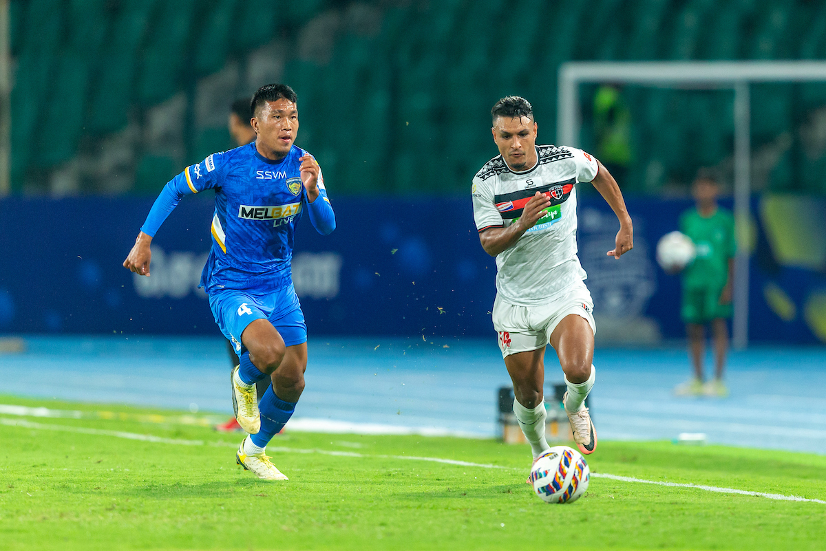 ISL 2024-25 Report: CFC vs NEUFC: NorthEast United FC defeat Chennaiyin FC 3-0 away from home, qualify for the playoffs