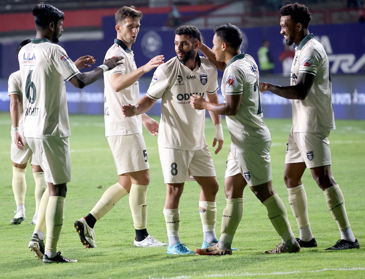 ISL 2024-25 Report: JFC vs OFC: Odisha FC stay alive in race for sixth spot with 3-2 triumph in must-win clash against Jamshedpur FC