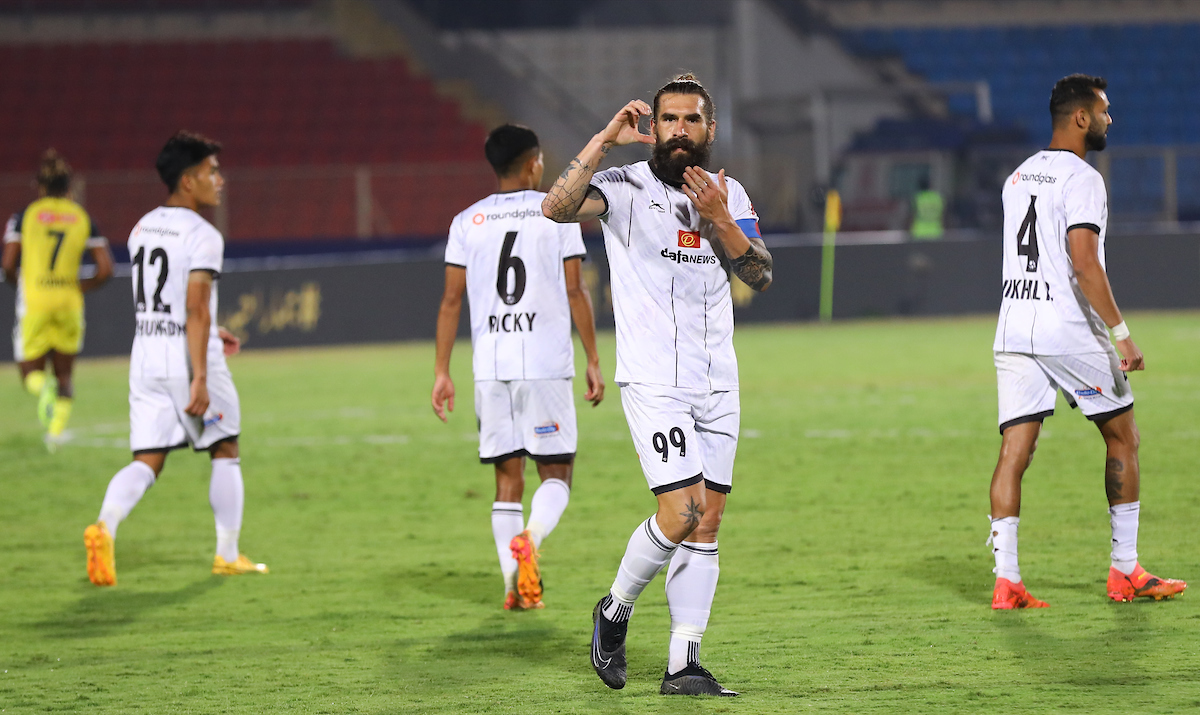 ISL 2024-25 Report: HFC vs PFC: Shami Singamayum becomes ISL’s youngest-ever goal-scorer as Punjab FC beat Hyderabad FC 3-1