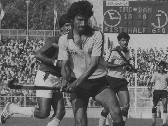 The Last Romantic- Celebrating the Mohammed of Indian Hockey