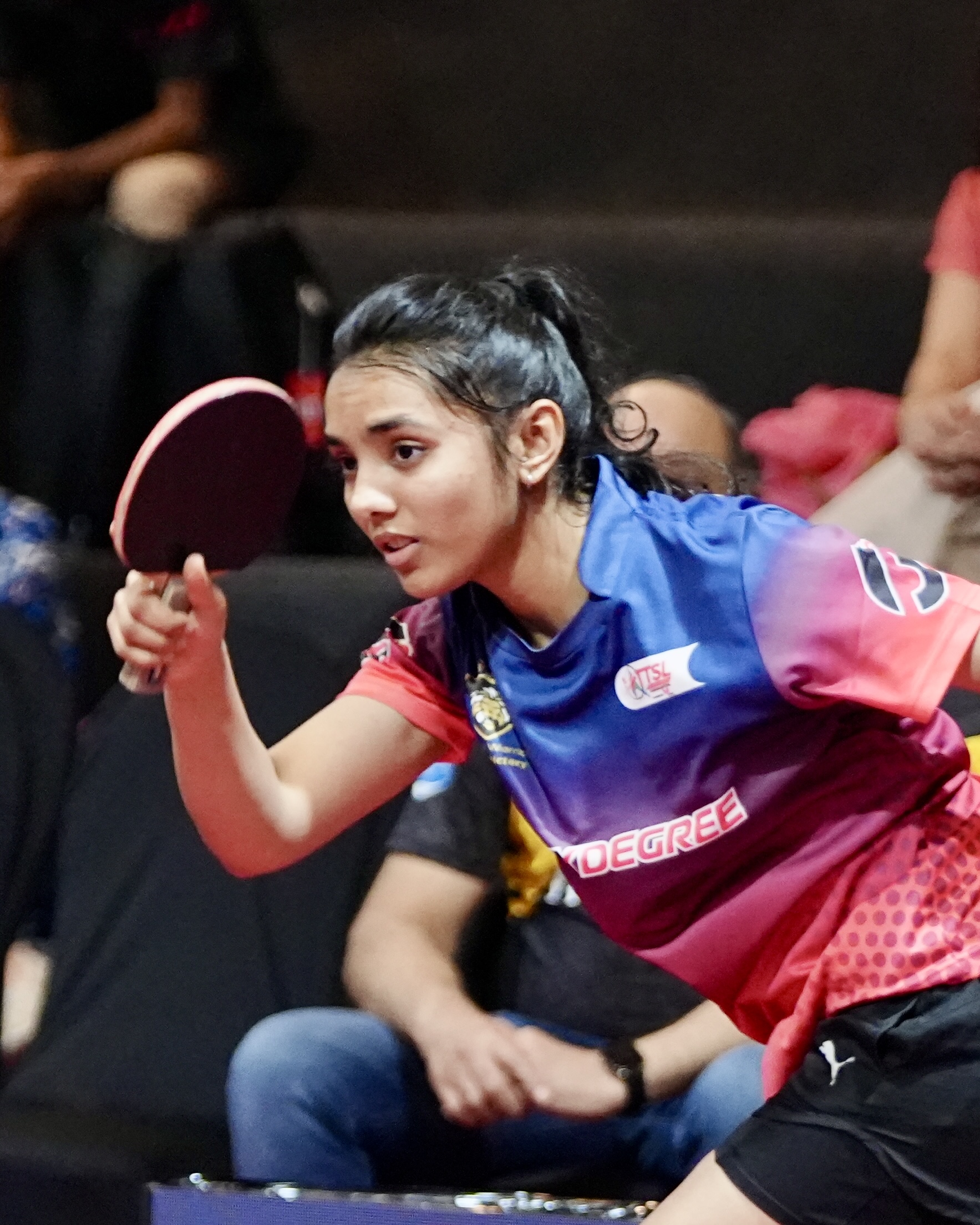 Phantom Stars Continue Winning Streak, Taneesha Kotecha Shines in Century Warriors’ Big Win on TTSL Maharashtra Day 2