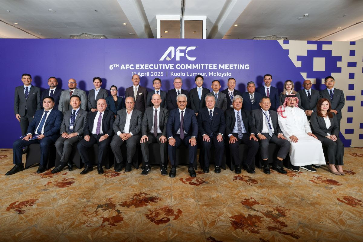 Shaikh Salman hails unprecedented response for AFC Asian Cup 2031™ hosting