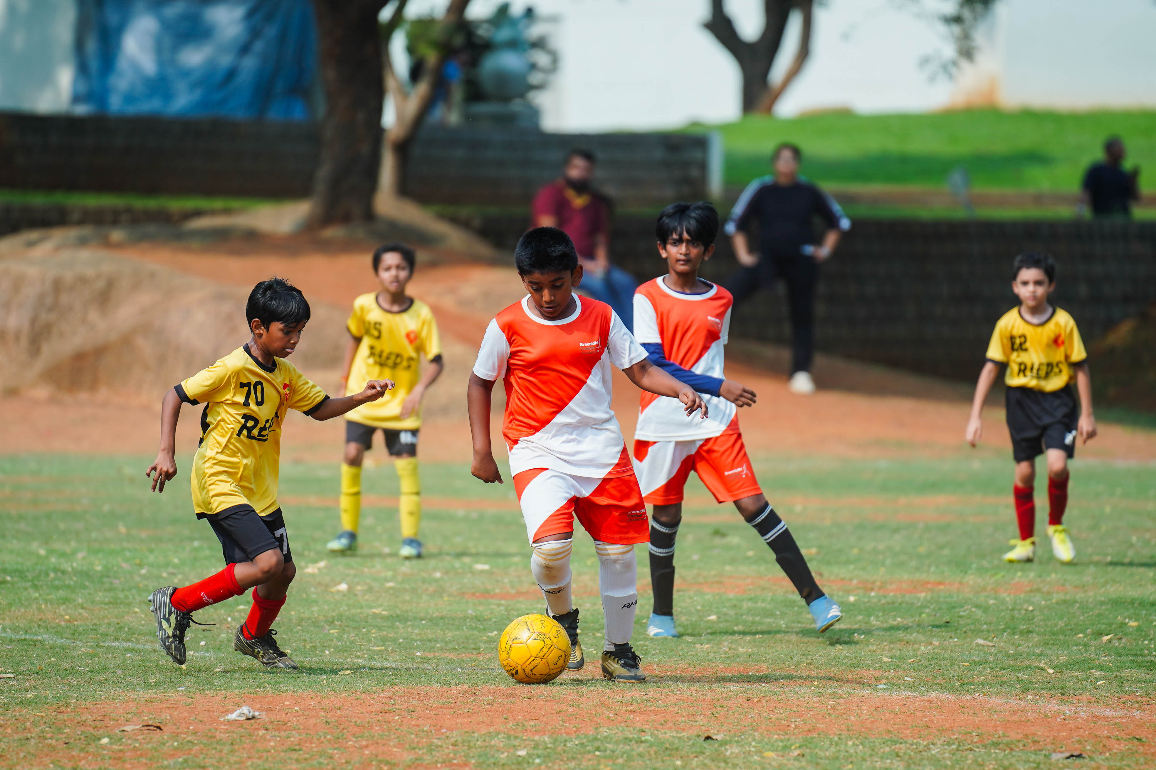 Sreenidi Deccan FC Successfully Concludes The SDFC Blue Cubs Championship 2024-25