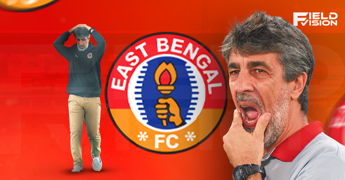 FV Exclusive | Addressing the Oscar Bruzon conundrum at East Bengal