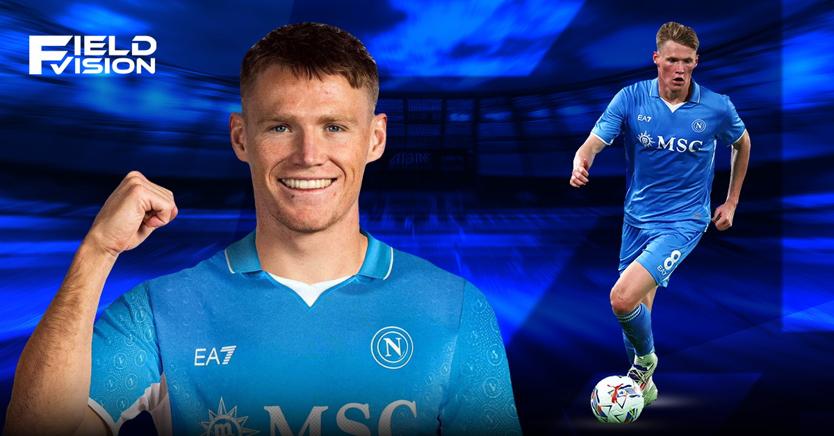 Scott McTominay- The Regen That People Aren’t Talking About!