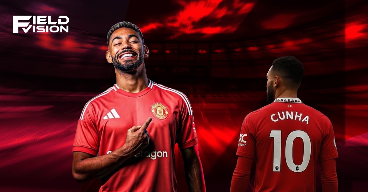 How important can Matheus Cunha be for Manchester United?