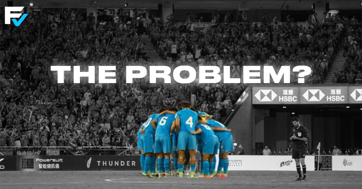 Trapped In The Loop: Why does Indian Football keep falling?