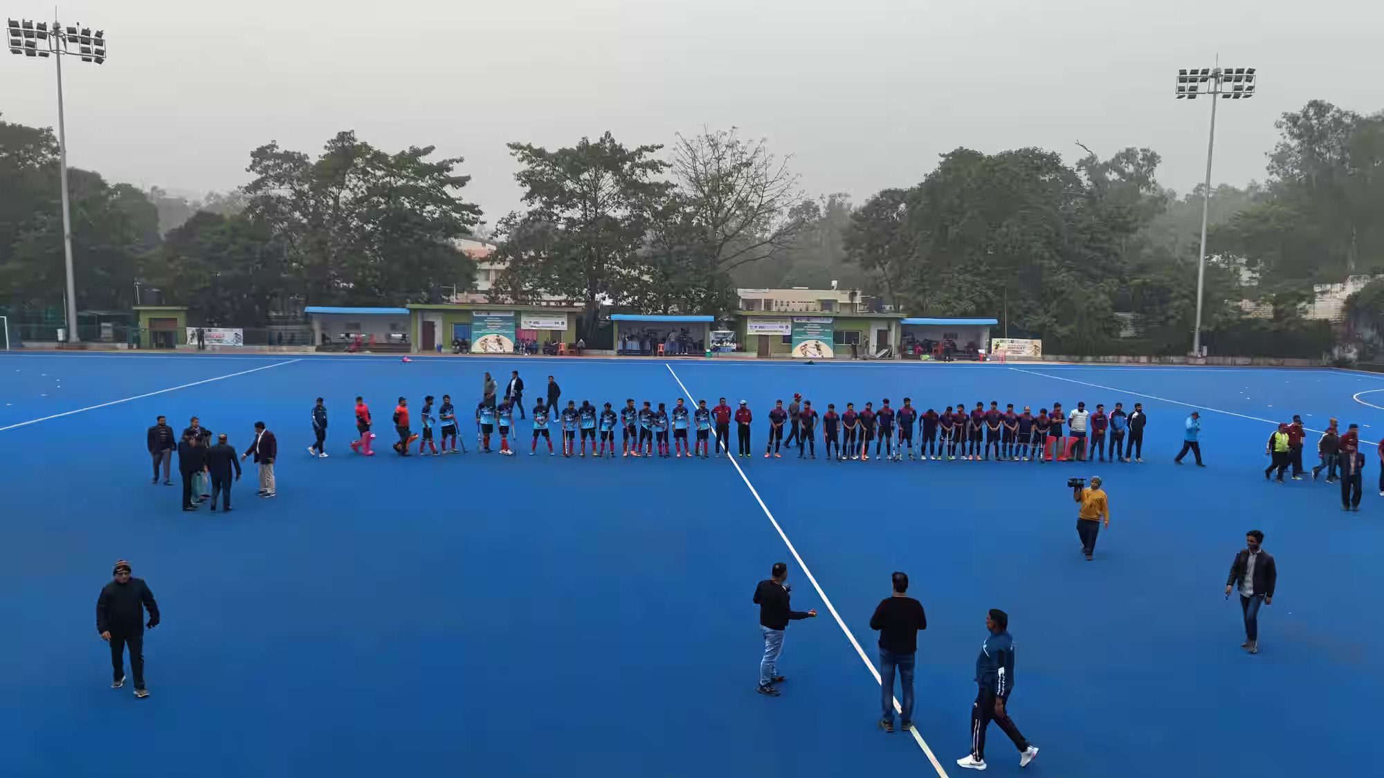 Has the whistle died?