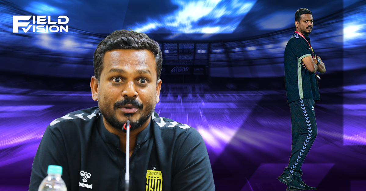 Shameel Chembakath – A Journey with Football.