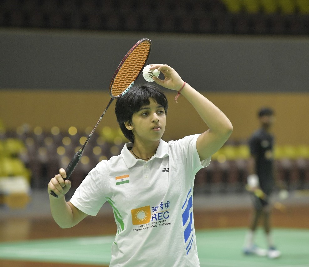 Tanvi Sharma and Vennala Kalagotla Enter Badminton Asia Juniors Individual C’ships Semis